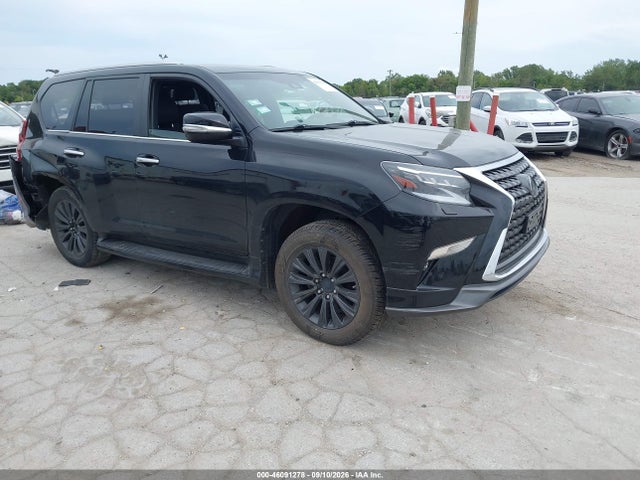 2020 LEXUS GX PREMIUM