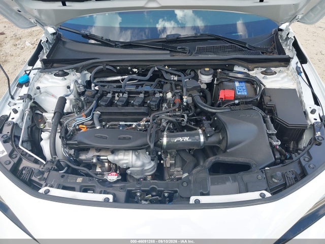 2026 HONDA CIVIC SI SEDAN 10