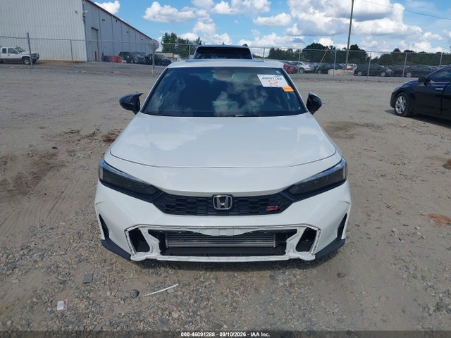 2026 HONDA CIVIC SI SEDAN 13