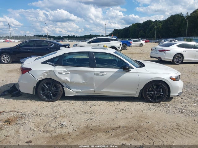 2026 HONDA CIVIC SI SEDAN 14