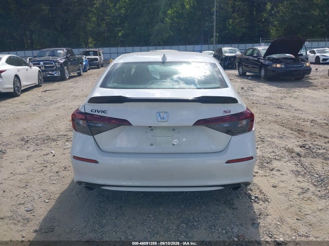 2026 HONDA CIVIC SI SEDAN 17