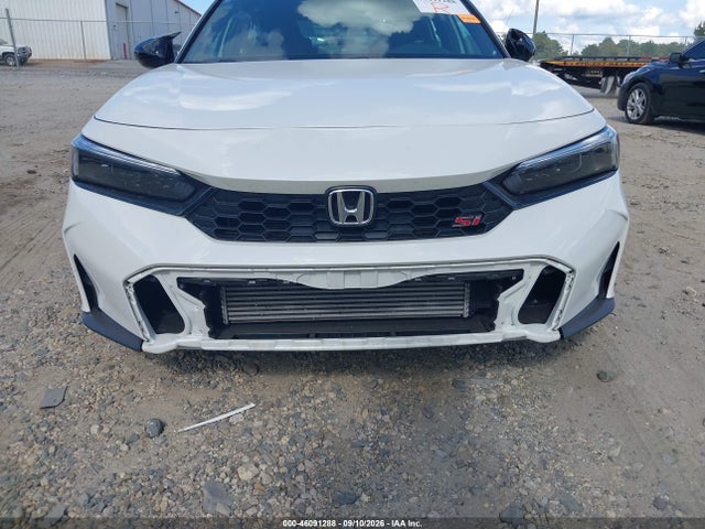 2026 HONDA CIVIC SI SEDAN 19