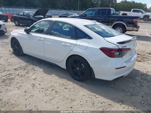 2026 HONDA CIVIC SI SEDAN 3