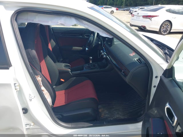 2026 HONDA CIVIC SI SEDAN 5