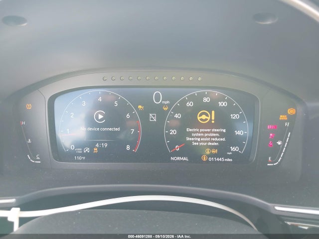 2026 HONDA CIVIC SI SEDAN 7