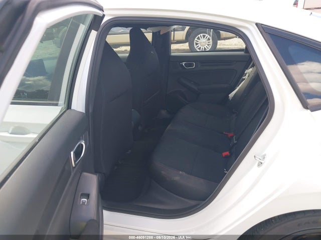 2026 HONDA CIVIC SI SEDAN 8