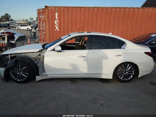 2020 INFINITI Q50 LUXE 14