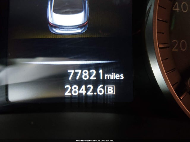 2020 INFINITI Q50 LUXE 15