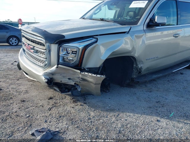 2017 GMC YUKON XL SLT 6