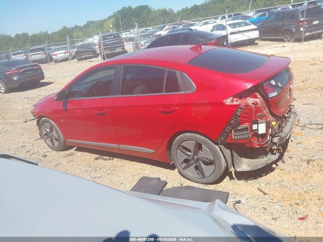 2022 HYUNDAI IONIQ HYBRID SEL 15