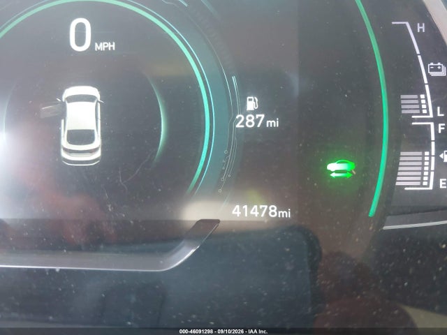 2022 HYUNDAI IONIQ HYBRID SEL 16