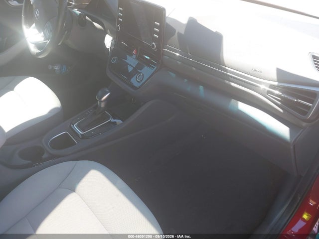 2022 HYUNDAI IONIQ HYBRID SEL 5