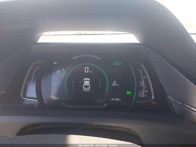 2022 HYUNDAI IONIQ HYBRID SEL 7