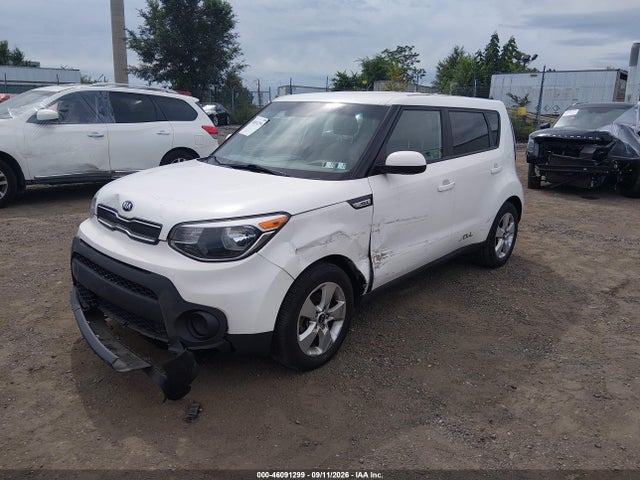 2019 KIA SOUL 2