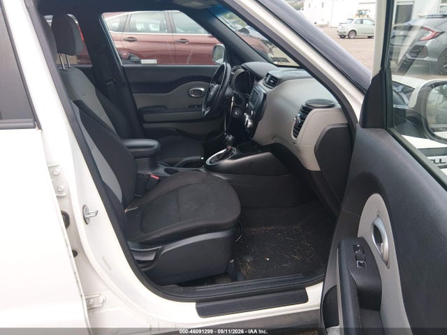 2019 KIA SOUL 5