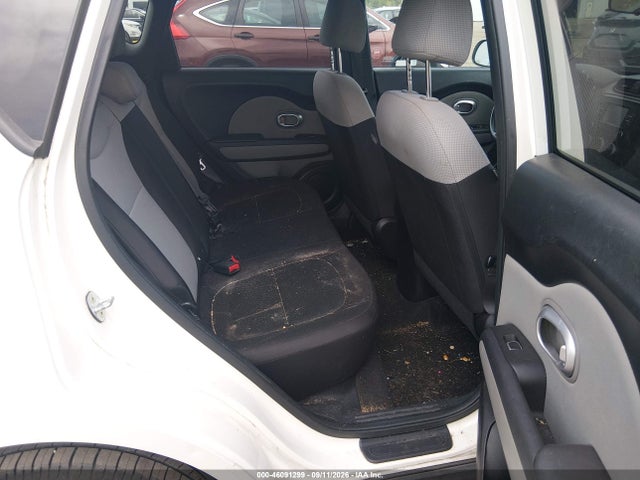 2019 KIA SOUL 8