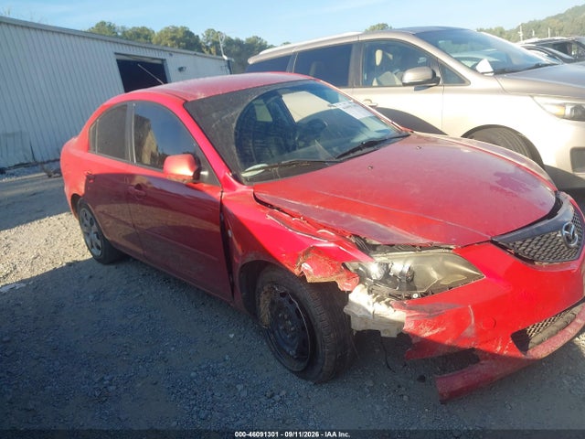 2005 MAZDA MAZDA3 I