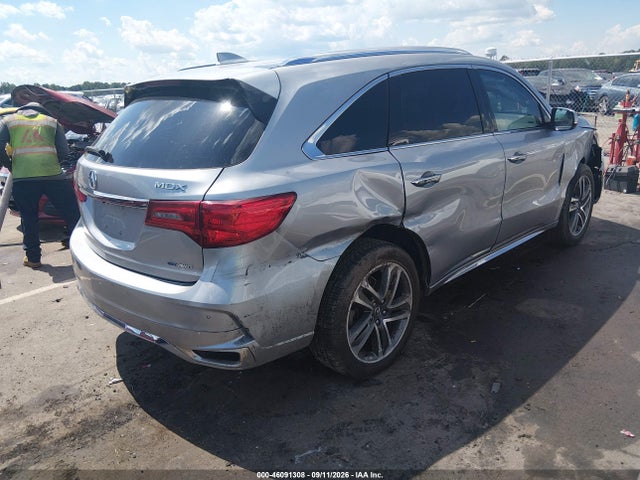 2017 ACURA MDX SPORT HYBRID ADVANCE PACKAGE 4