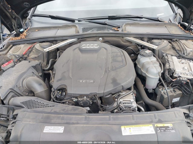 2019 AUDI A5 45 PREMIUM 10