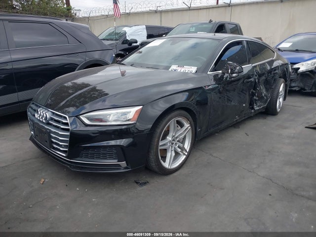 2019 AUDI A5 45 PREMIUM 2