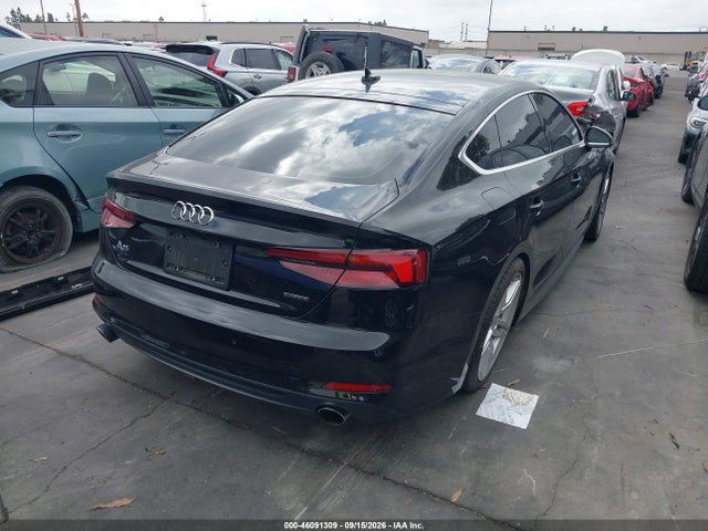 2019 AUDI A5 45 PREMIUM 4