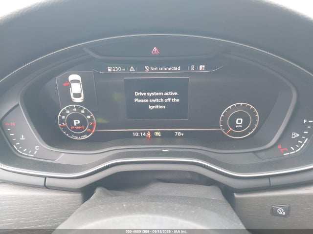 2019 AUDI A5 45 PREMIUM 7