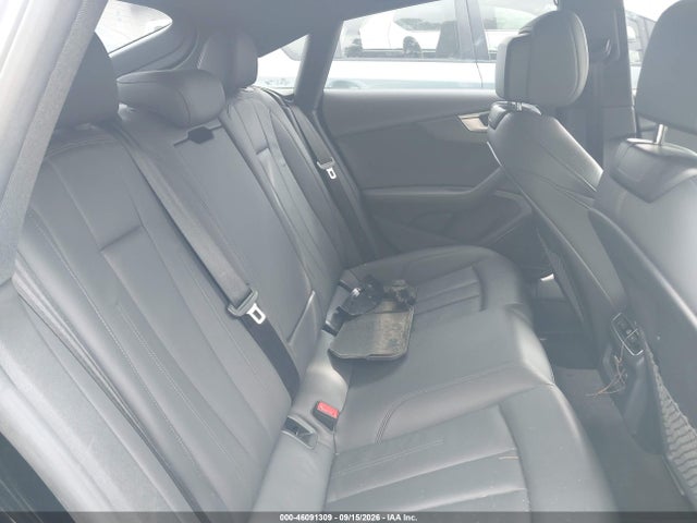 2019 AUDI A5 45 PREMIUM 8