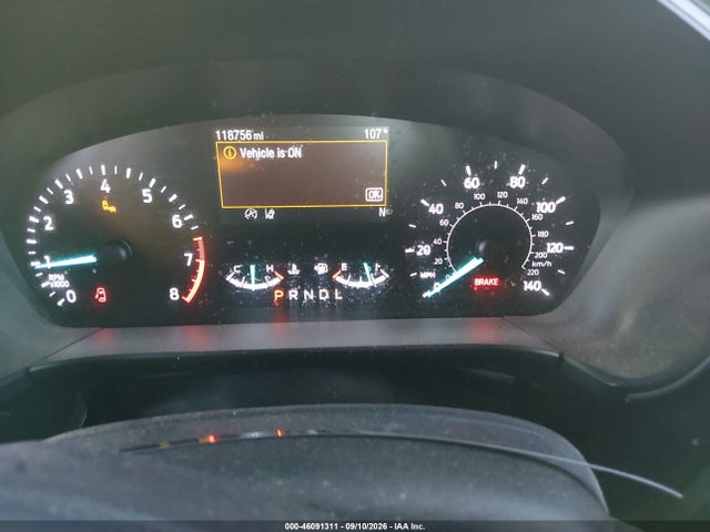 2020 FORD ESCAPE S 7