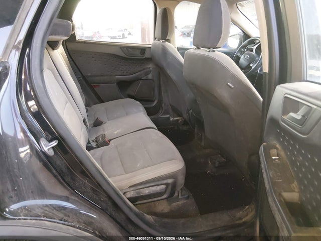 2020 FORD ESCAPE S 8