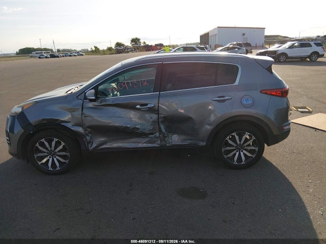 2019 KIA SPORTAGE EX 6