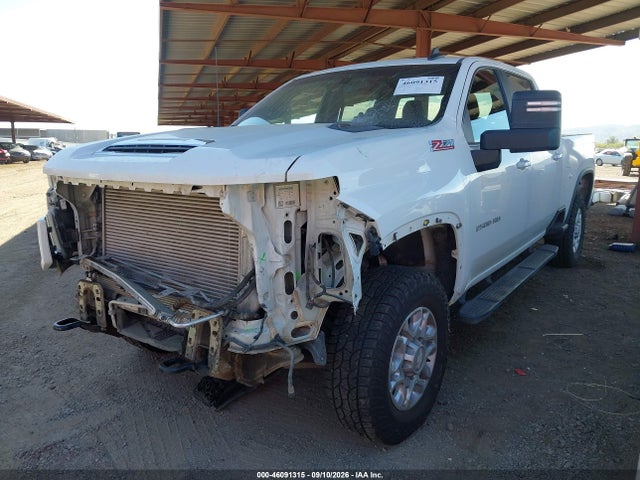 2020 CHEVROLET SILVERADO 2500HD 4WD STANDARD BED LT 2