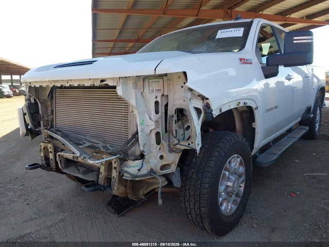 2020 CHEVROLET SILVERADO 2500HD 4WD STANDARD BED LT 6