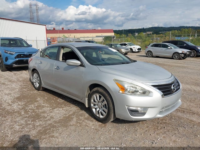 2013 NISSAN ALTIMA 2.5 S