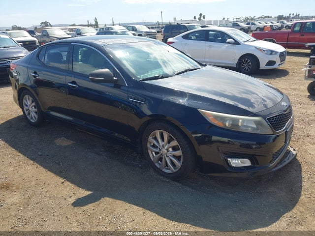2015 KIA OPTIMA EX