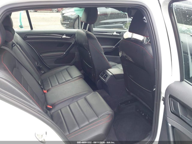 2017 VOLKSWAGEN GOLF GTI AUTOBAHN 4-DOOR/S 4-DOOR/SE 4-DOOR/SPORT 4-DOOR 8