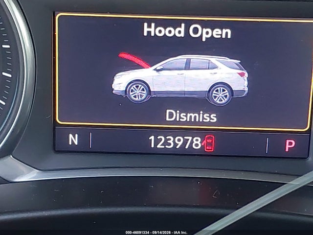 2019 CHEVROLET EQUINOX LT 16