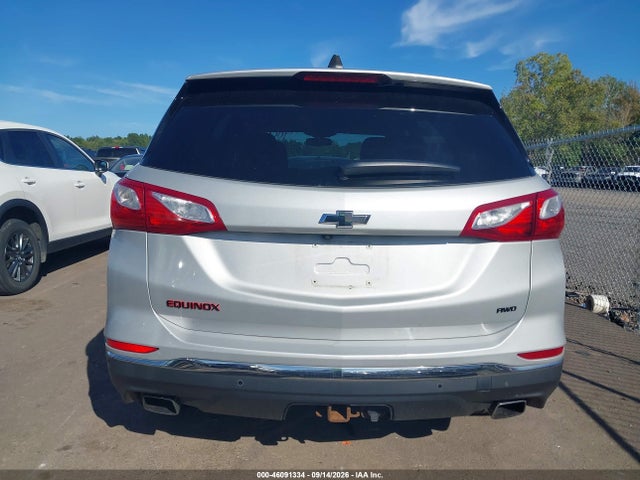 2019 CHEVROLET EQUINOX LT 17