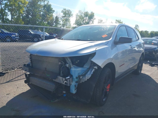 2019 CHEVROLET EQUINOX LT 2