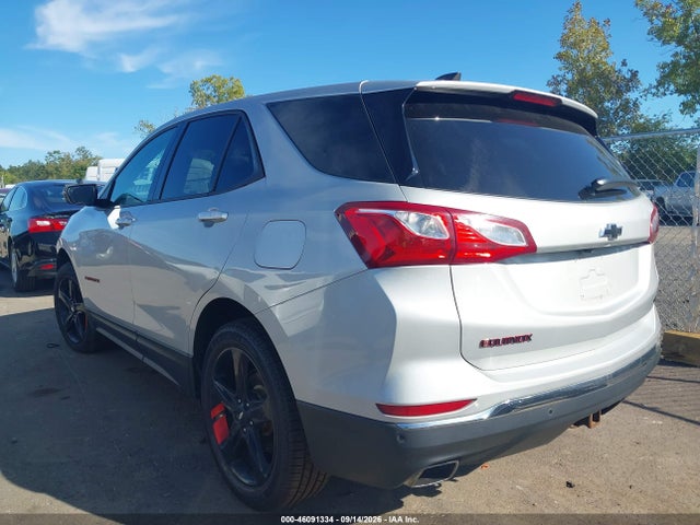 2019 CHEVROLET EQUINOX LT 3