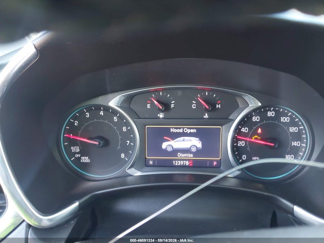 2019 CHEVROLET EQUINOX LT 7