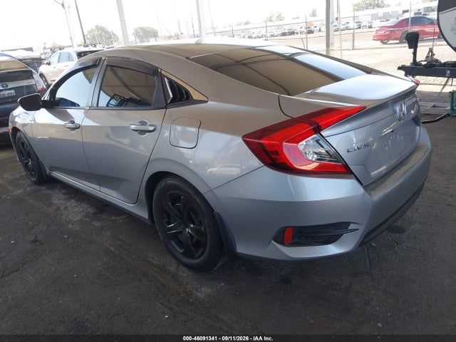 2017 HONDA CIVIC LX 3
