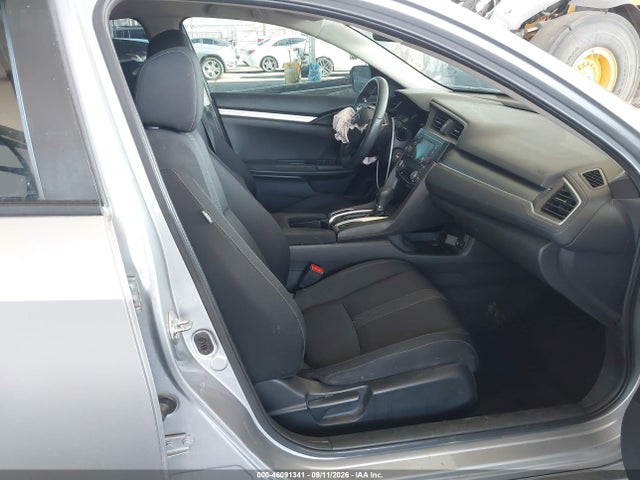 2017 HONDA CIVIC LX 5