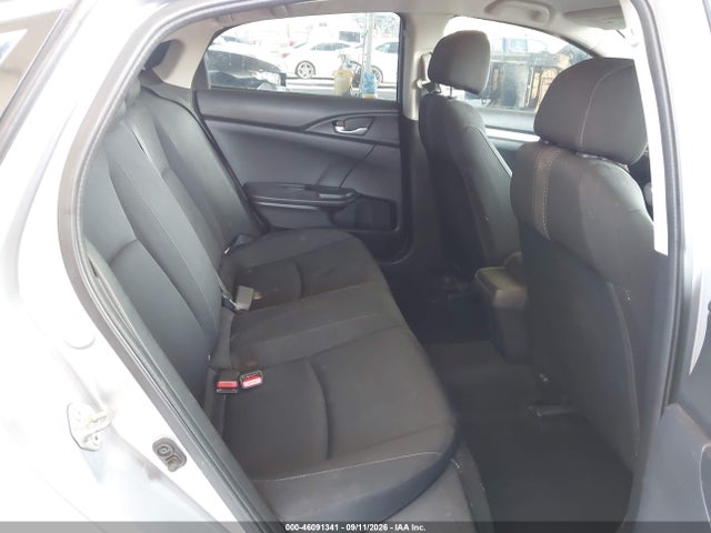 2017 HONDA CIVIC LX 8