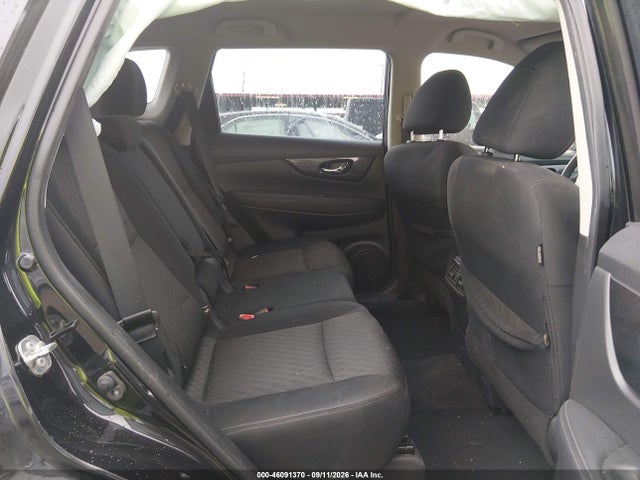 2017 NISSAN ROGUE S 8
