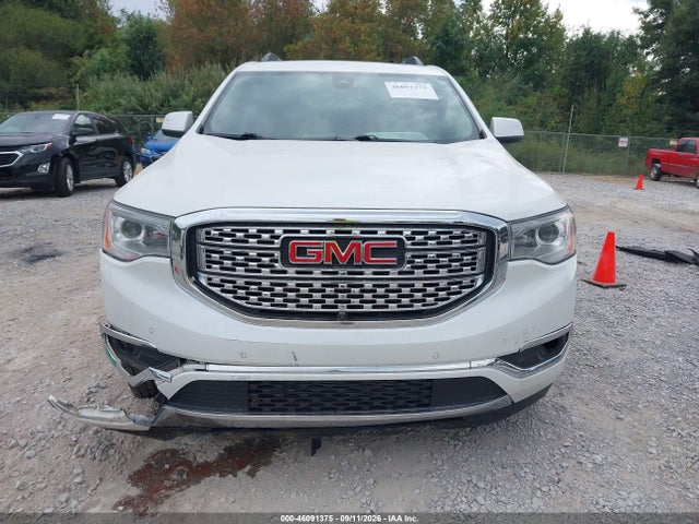 2018 GMC ACADIA DENALI 12