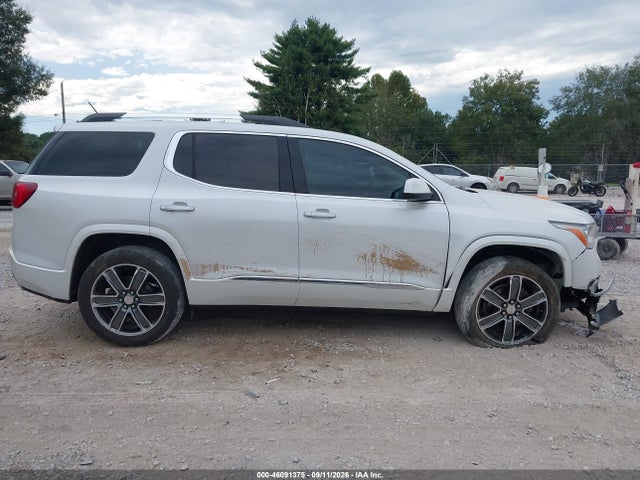 2018 GMC ACADIA DENALI 13