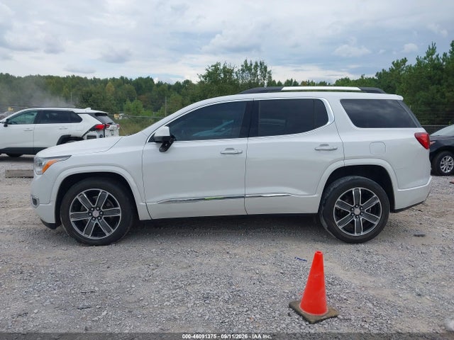 2018 GMC ACADIA DENALI 14