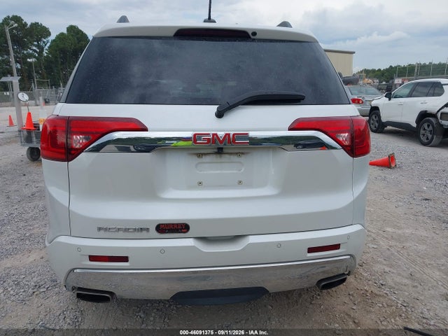 2018 GMC ACADIA DENALI 16