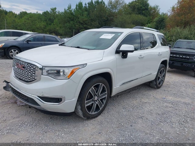 2018 GMC ACADIA DENALI 2