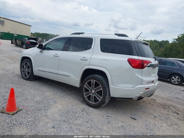 2018 GMC ACADIA DENALI 3
